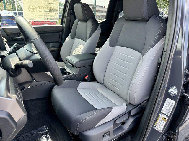new 2025 Toyota Tacoma car, priced at $42,563
