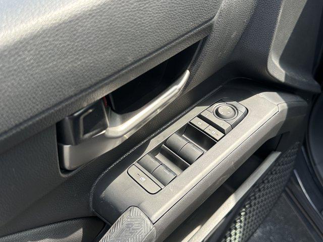 new 2025 Toyota Tacoma car, priced at $42,563