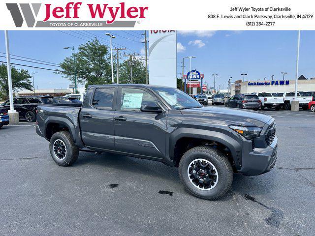 new 2025 Toyota Tacoma car, priced at $42,563