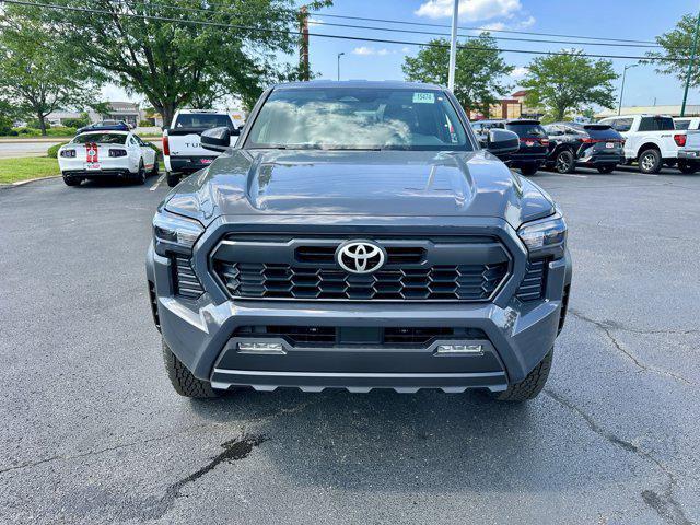 new 2025 Toyota Tacoma car, priced at $42,563