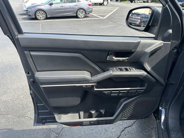 new 2025 Toyota Tacoma car, priced at $42,563