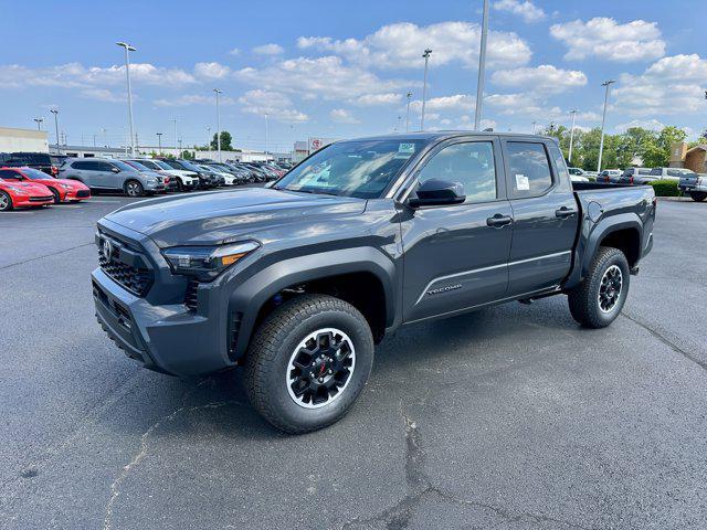 new 2025 Toyota Tacoma car, priced at $42,563