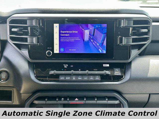 new 2025 Toyota Tundra car, priced at $41,951