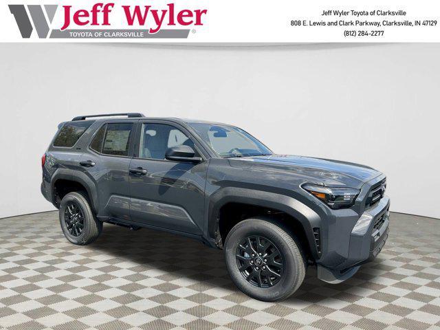 new 2025 Toyota 4Runner car, priced at $45,103