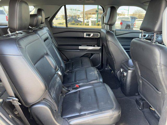 used 2022 Ford Explorer car, priced at $26,095