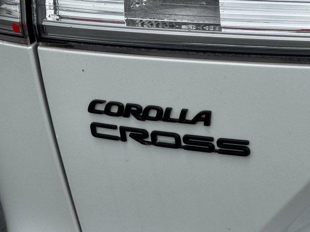 used 2023 Toyota Corolla Hybrid car, priced at $27,995