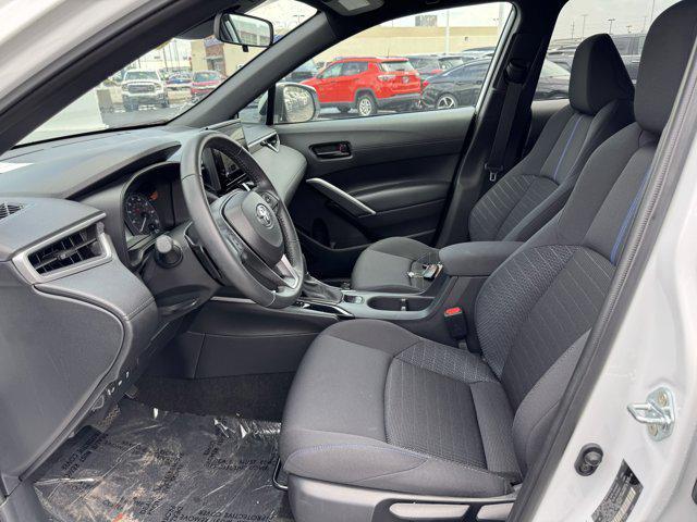 used 2023 Toyota Corolla Hybrid car, priced at $27,995