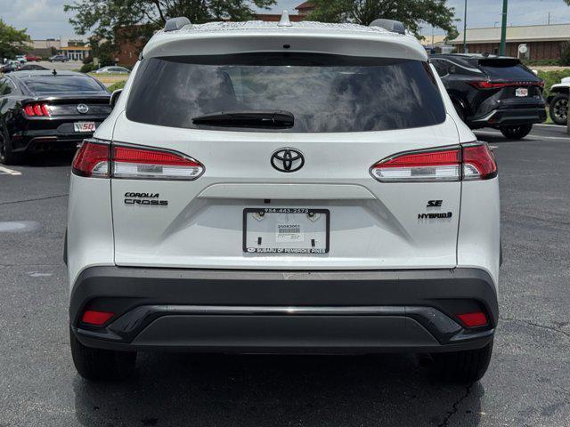 used 2023 Toyota Corolla Hybrid car, priced at $27,995