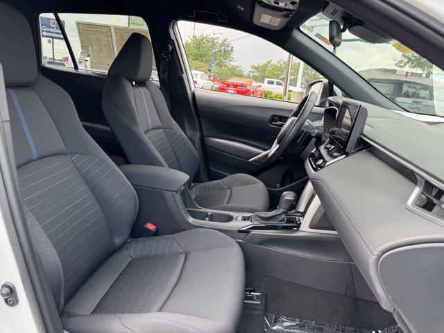 used 2023 Toyota Corolla Hybrid car, priced at $27,995
