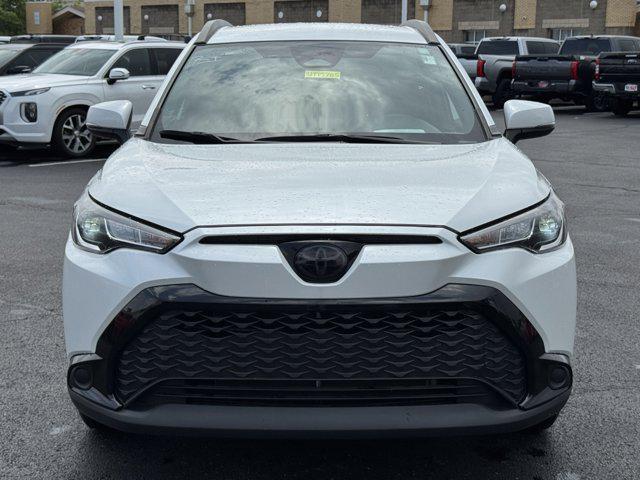 used 2023 Toyota Corolla Hybrid car, priced at $27,995