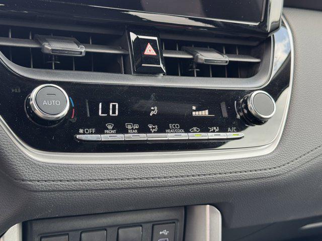 used 2023 Toyota Corolla Hybrid car, priced at $27,995