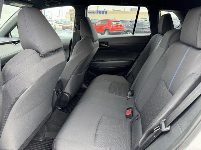 used 2023 Toyota Corolla Hybrid car, priced at $27,995