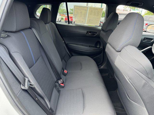 used 2023 Toyota Corolla Hybrid car, priced at $27,995
