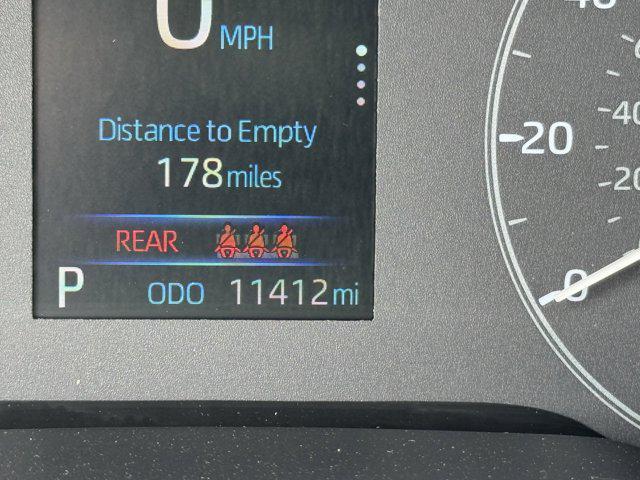 used 2023 Toyota Corolla Hybrid car, priced at $27,995