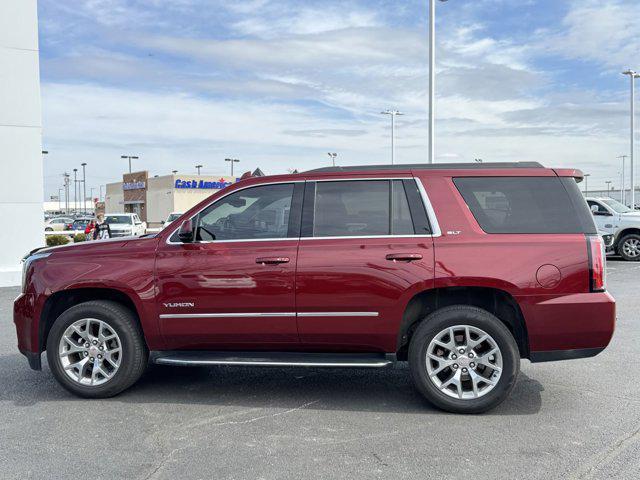 used 2017 GMC Yukon car, priced at $22,887