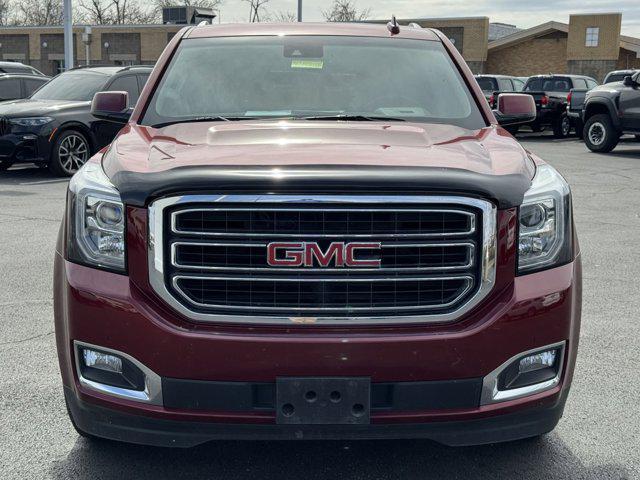 used 2017 GMC Yukon car, priced at $22,887