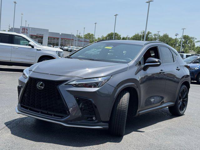 used 2022 Lexus NX 350 car, priced at $37,967