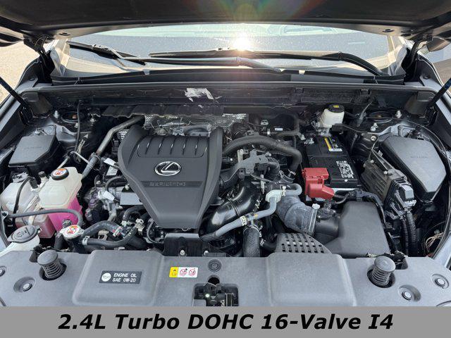 used 2022 Lexus NX 350 car, priced at $37,967