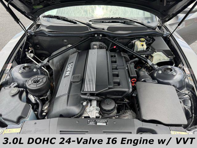 used 2005 BMW Z4 car, priced at $15,894