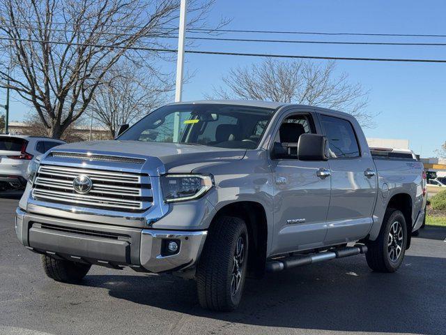 used 2021 Toyota Tundra car, priced at $47,584