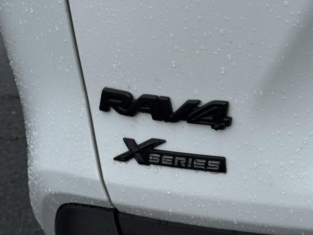 used 2021 Toyota RAV4 car, priced at $26,196