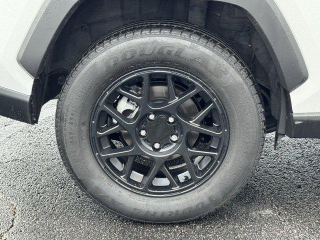 used 2021 Toyota RAV4 car, priced at $26,196
