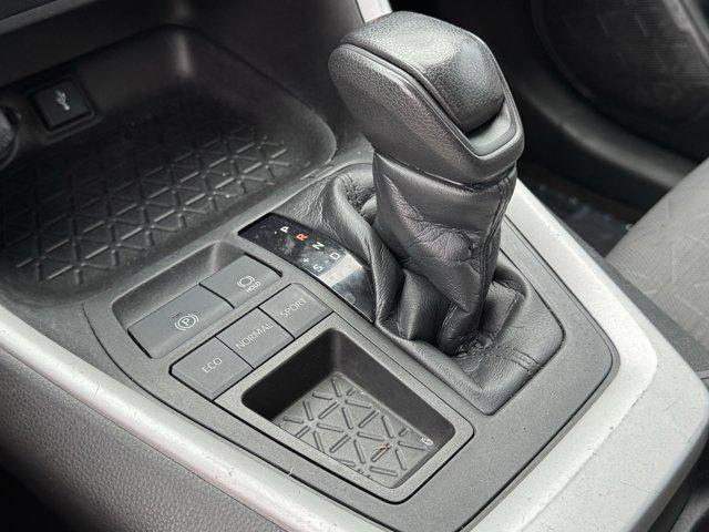 used 2021 Toyota RAV4 car, priced at $26,196