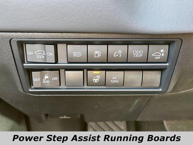 new 2026 Toyota Sequoia car, priced at $85,078