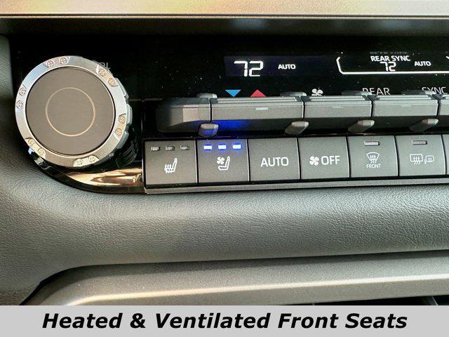 new 2026 Toyota Sequoia car, priced at $85,078