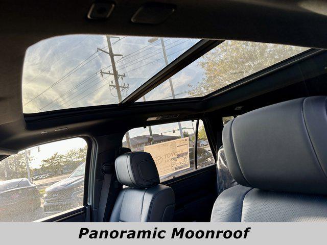 new 2026 Toyota Sequoia car, priced at $85,078