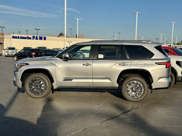 new 2026 Toyota Sequoia car, priced at $85,078