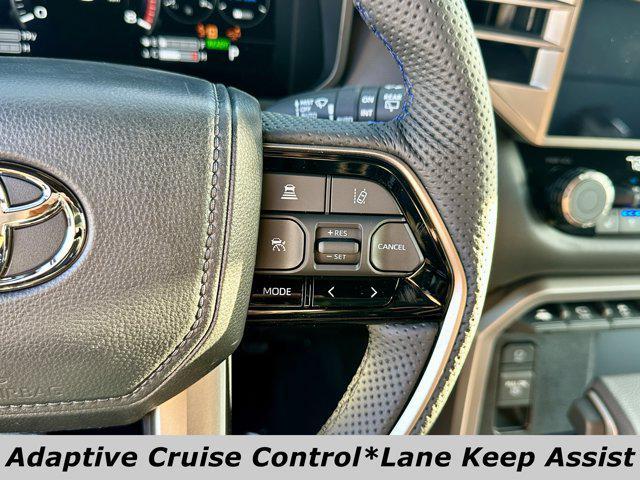 new 2026 Toyota Sequoia car, priced at $85,078