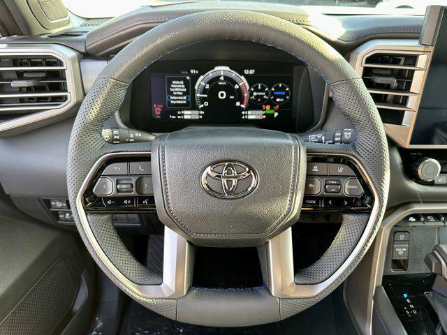 new 2026 Toyota Sequoia car, priced at $85,078