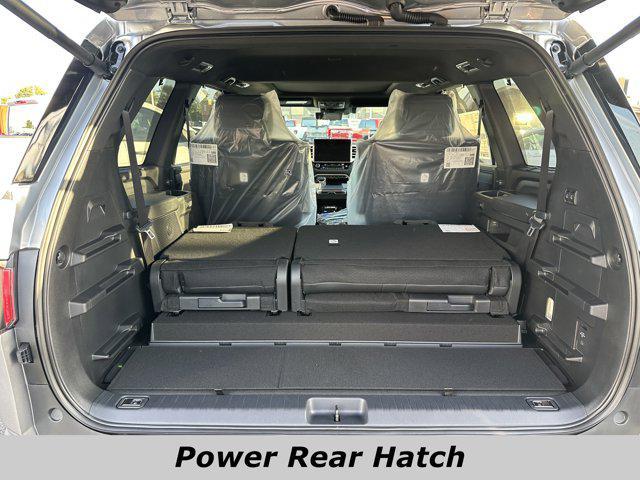 new 2026 Toyota Sequoia car, priced at $85,078