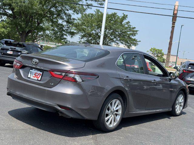 used 2024 Toyota Camry car, priced at $24,989