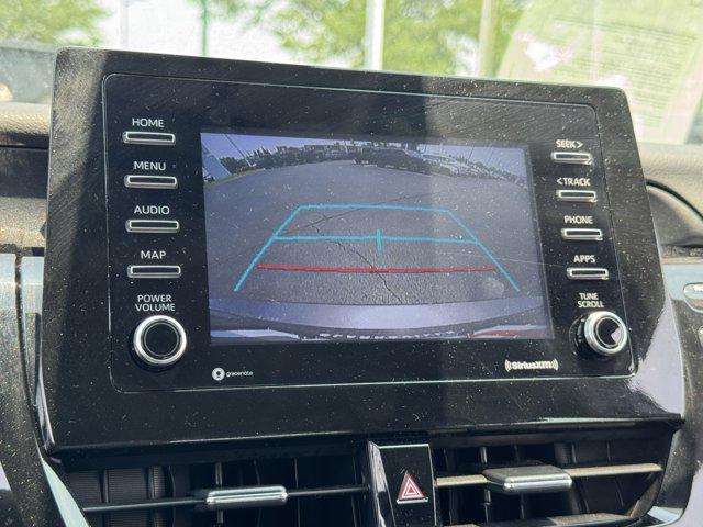used 2024 Toyota Camry car, priced at $24,989