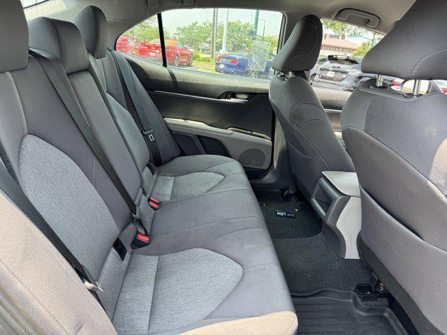 used 2024 Toyota Camry car, priced at $24,989