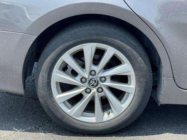 used 2024 Toyota Camry car, priced at $24,989