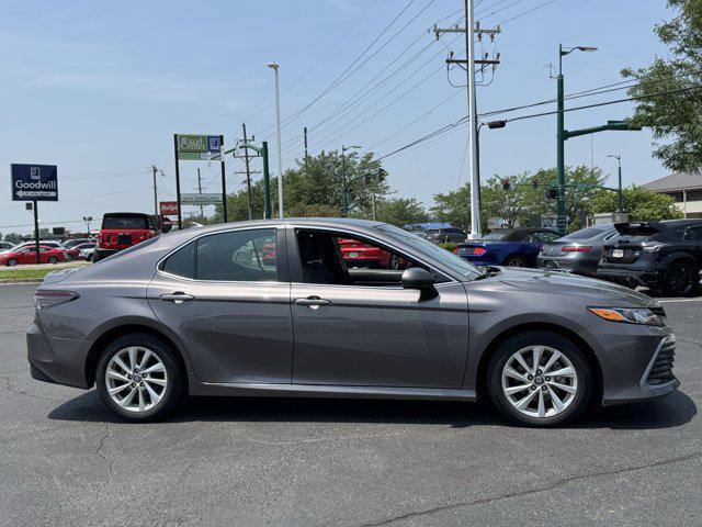 used 2024 Toyota Camry car, priced at $24,989