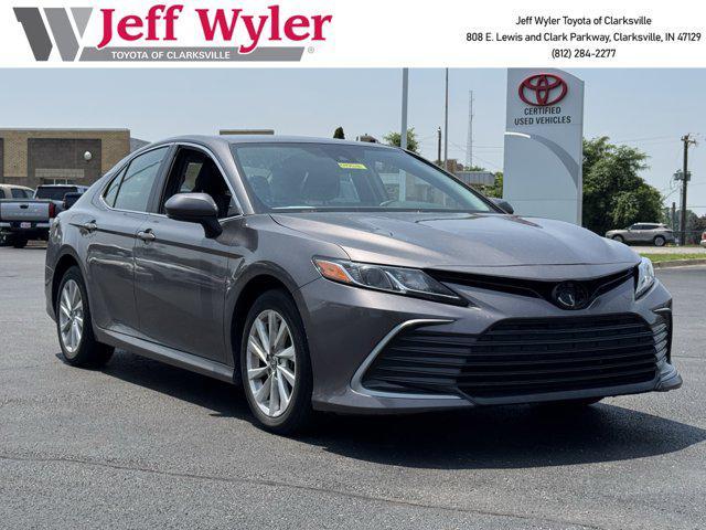 used 2024 Toyota Camry car, priced at $24,989