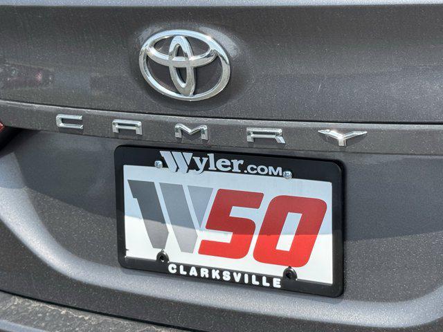 used 2024 Toyota Camry car, priced at $24,989