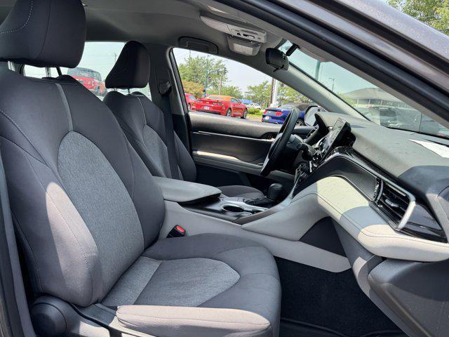used 2024 Toyota Camry car, priced at $24,989