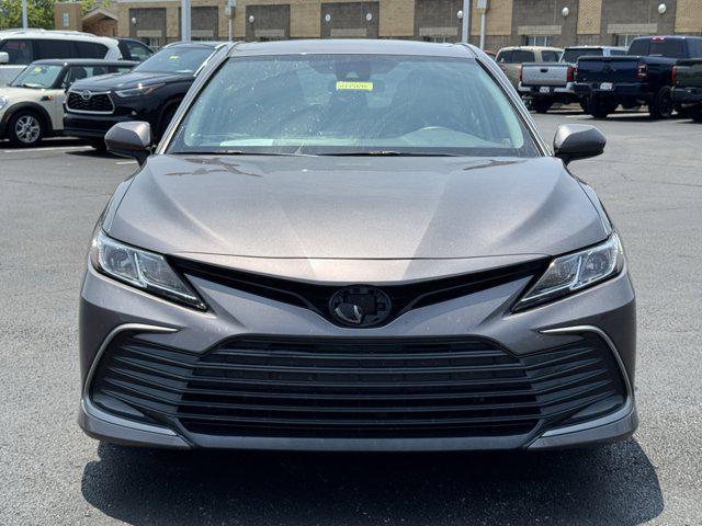 used 2024 Toyota Camry car, priced at $24,989