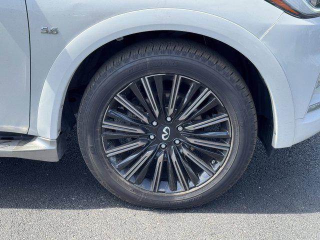 used 2019 INFINITI QX80 car, priced at $32,559