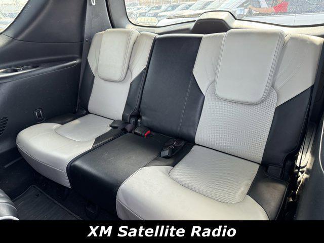 used 2019 INFINITI QX80 car, priced at $32,559