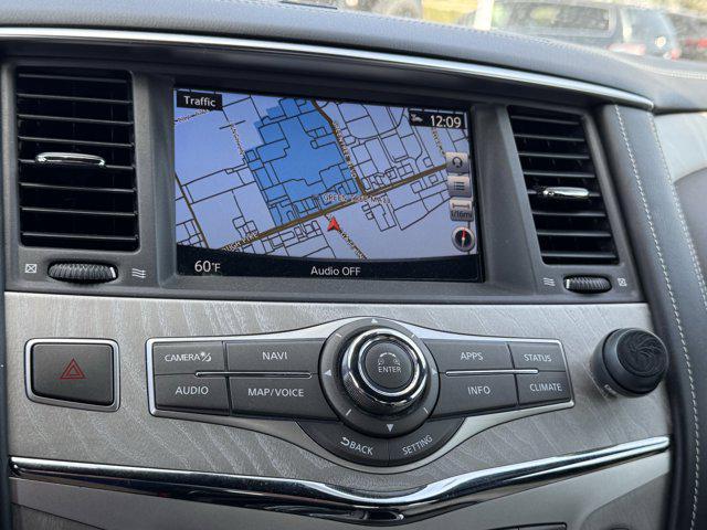 used 2019 INFINITI QX80 car, priced at $32,559