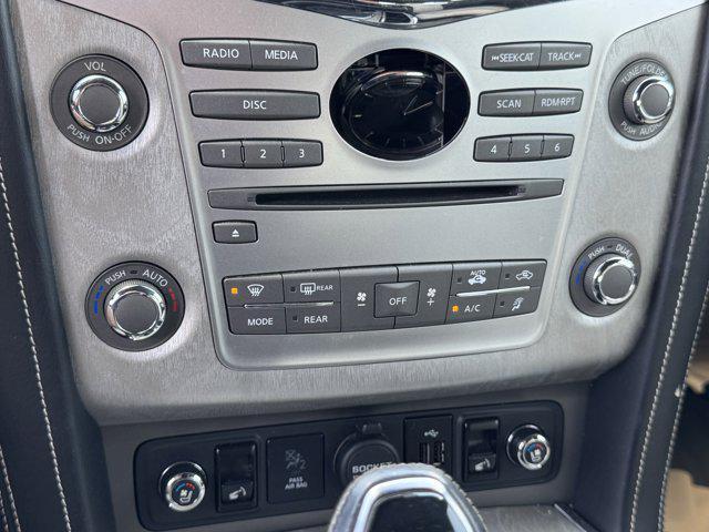 used 2019 INFINITI QX80 car, priced at $32,559