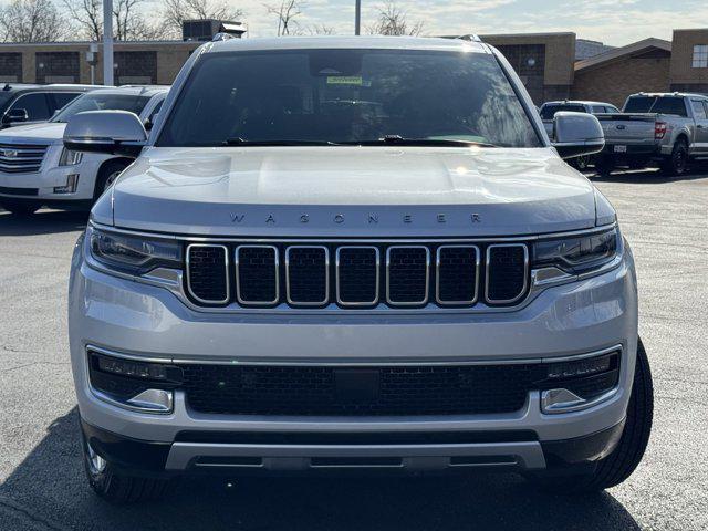 used 2022 Jeep Wagoneer car, priced at $41,503