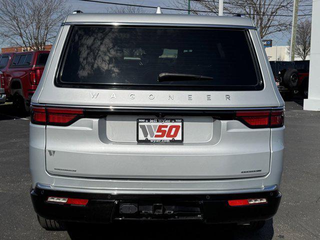 used 2022 Jeep Wagoneer car, priced at $41,503