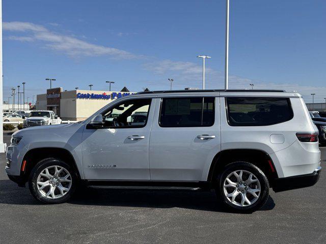 used 2022 Jeep Wagoneer car, priced at $41,503